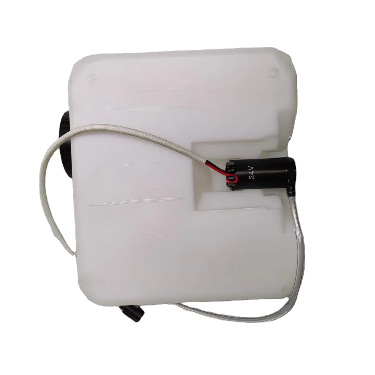 High Quality Steel Mount Windshield Washer Tank Low Price Bus Accessory for All Buses including Accord AC/OEM Models