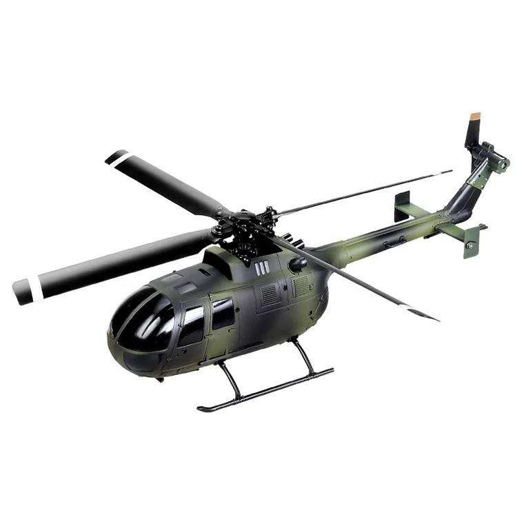 COOLBANK C186 2.4ghz 4CH Single Propeller Aileronless Professional Military Remote Control RC Helicopter Model Electric Outdoor