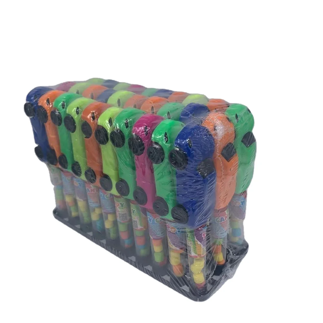 
 Гоночный автомобиль игрушка конфеты  