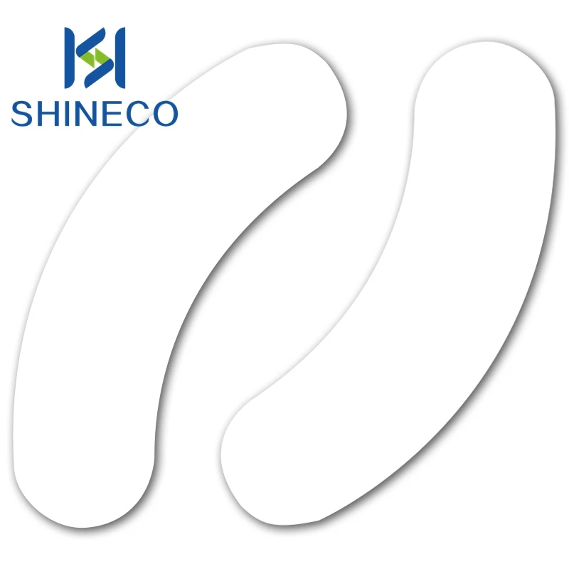 private label patch for Eeylash Extensions factory OEM Eye Patches Beauty Tools lash gel pad pink gel eye patch