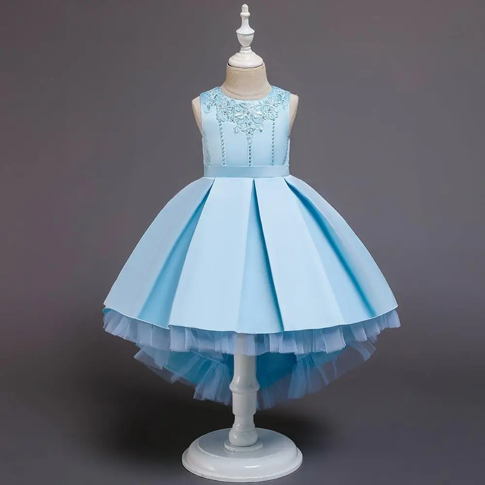 ALICEROMA Girl Party Princess Dress Dress Party Princess Elsa Tutu Dress