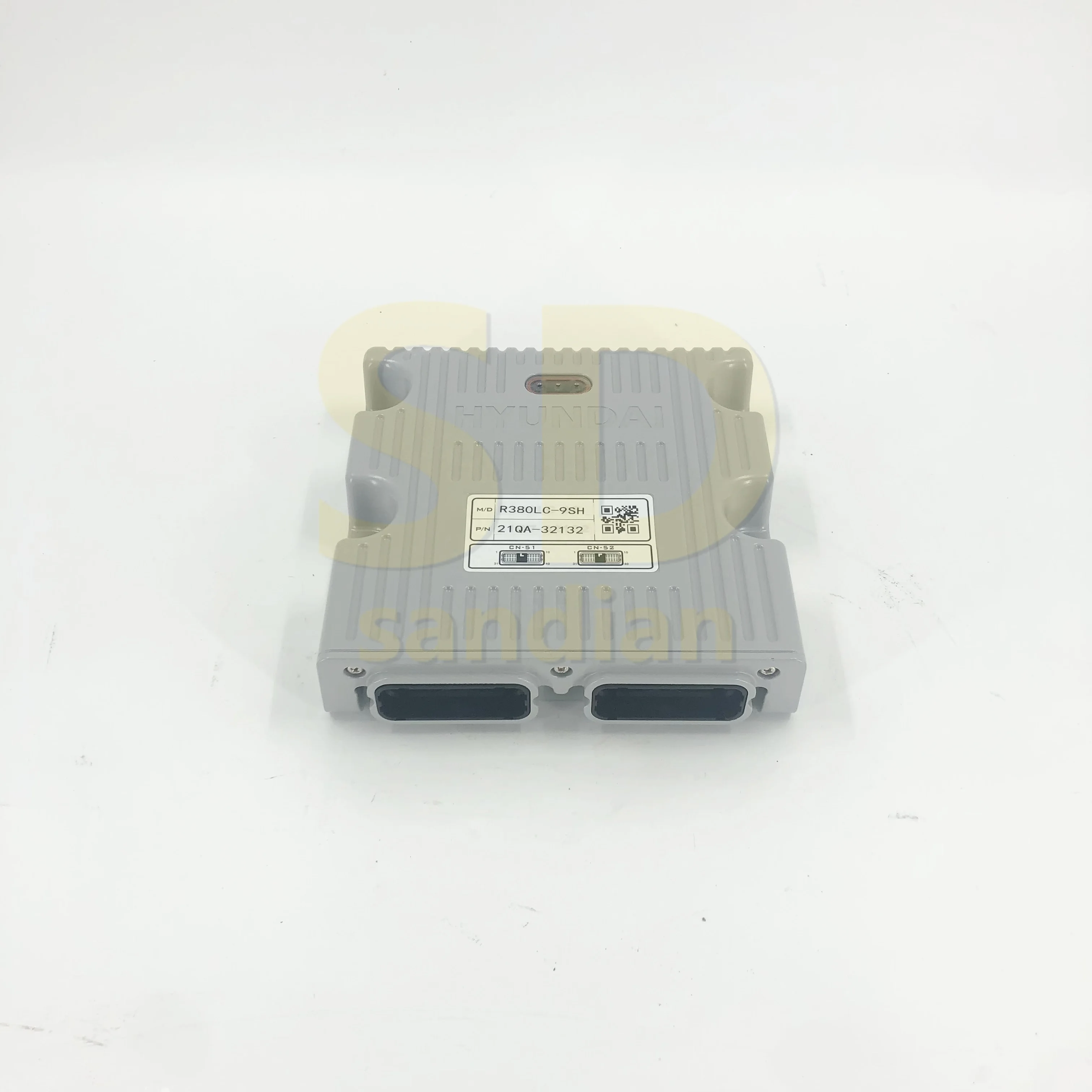 Excavator parts Controller Hyundai R380LC-9SH 21QA-32132 Good quality Computer Board R CPU
