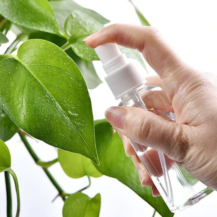 
luxury enjoy savings today high quality PET Plastic Empty Spray Bottle for beauty purposes 