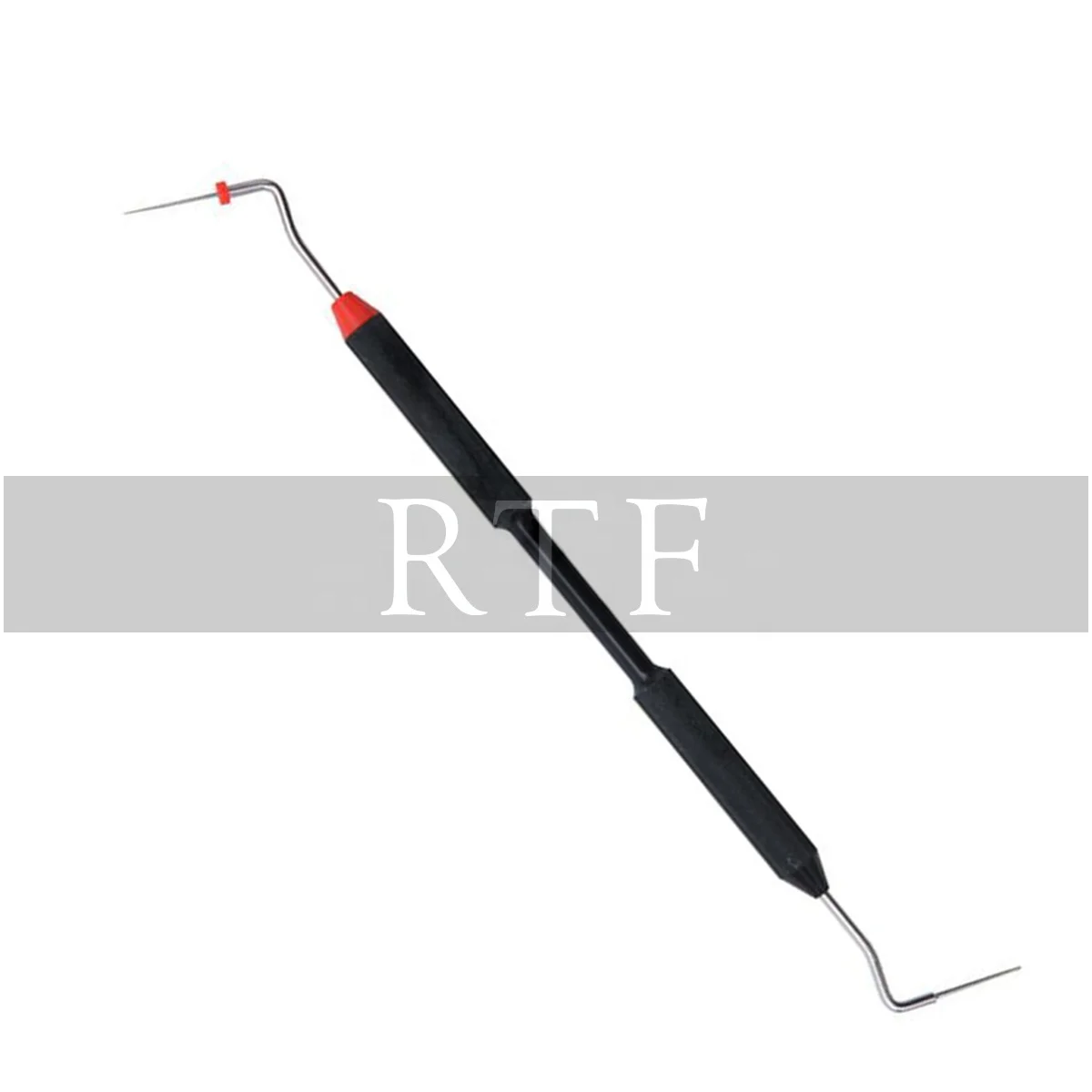 Dental Endo Buchanan Hand Plugger Tip Fill Obturation Gutta Percha Set