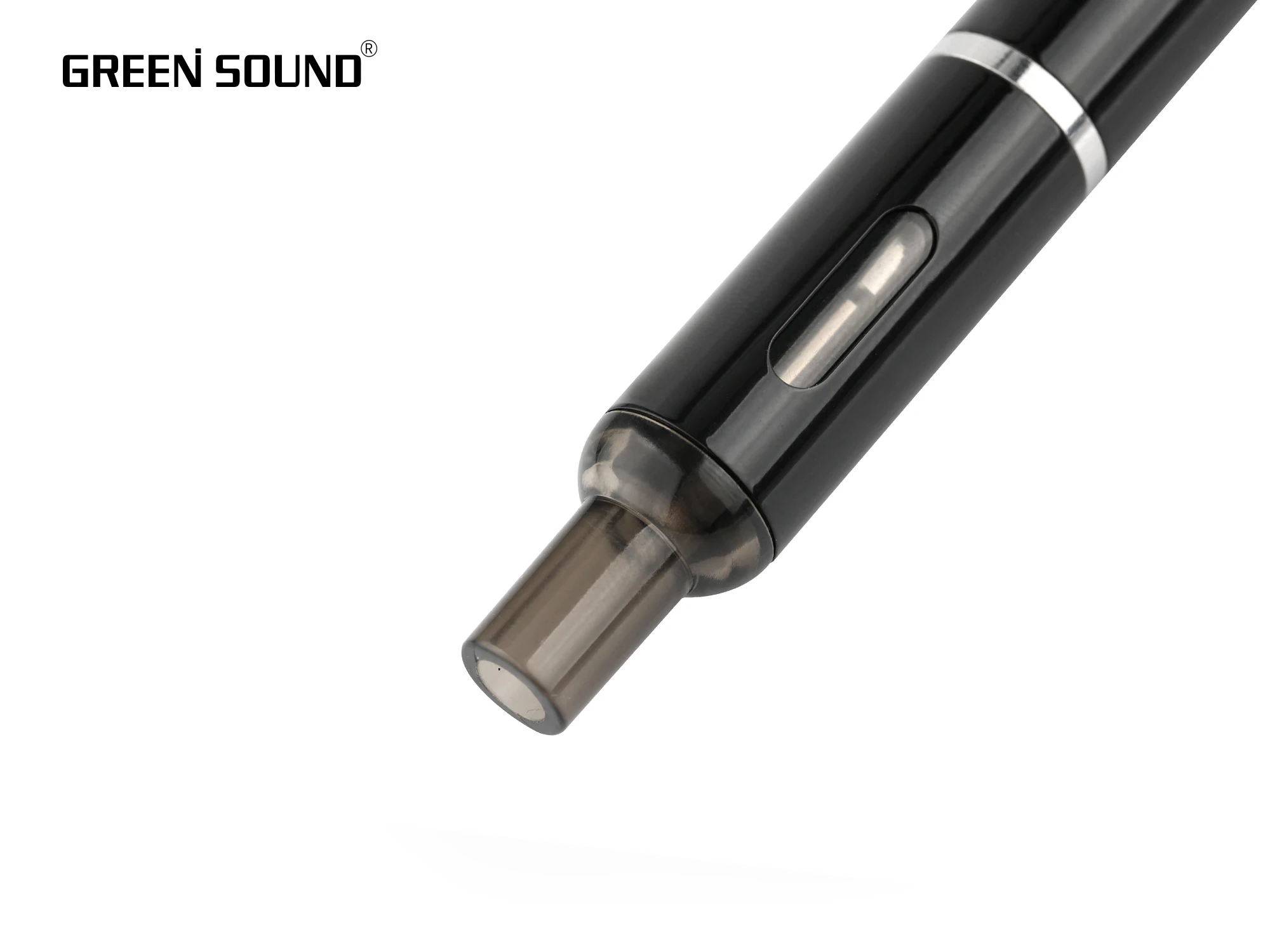 
Vaporlax New vape pen kit Greensound Q3 starter kit 500 mah refillable cartridge 