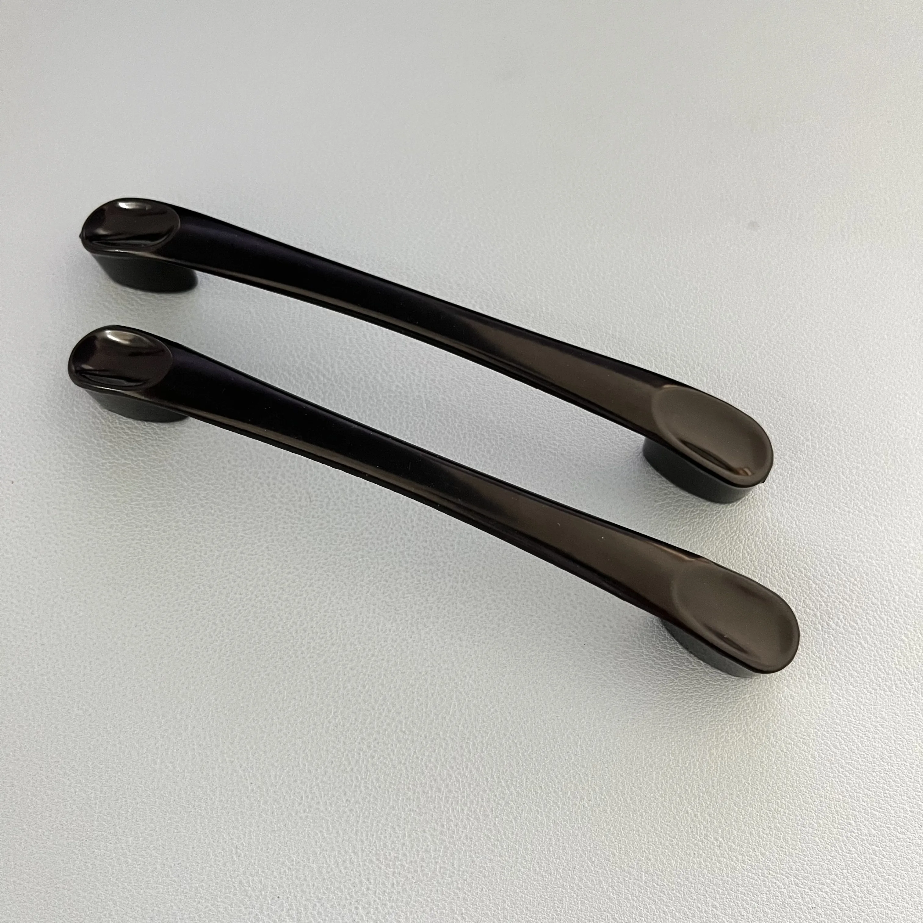 Cabinet Drawer Furniture Wardrobe Handle Zinc Alloy Modern Price Abs Plastic Cabinet Door Flush Pull Handle Kitchen Handles