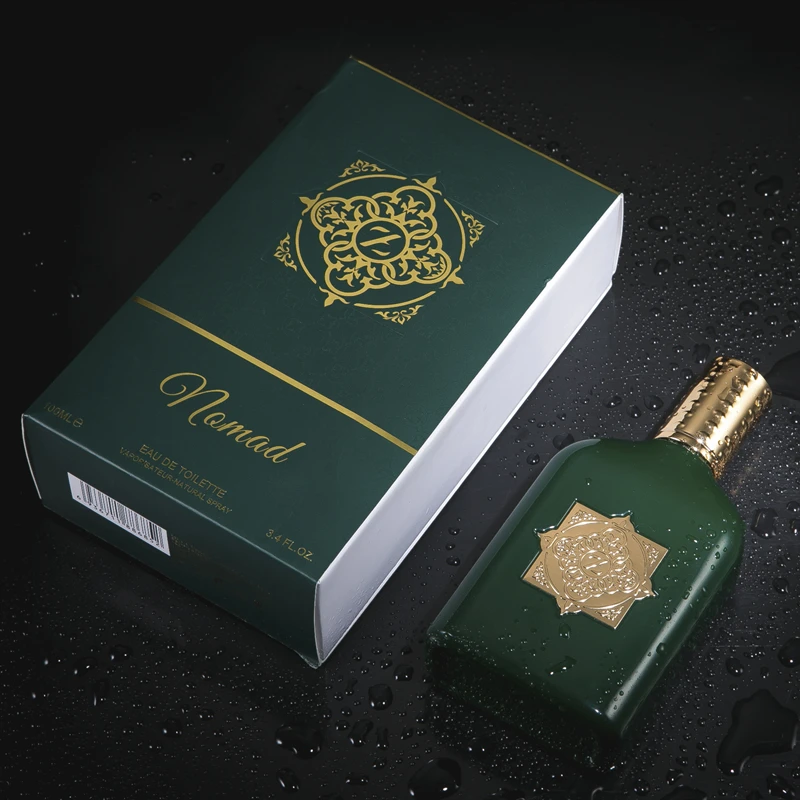 100ml Long Lasting Strong Woody Oriental Fragrance Perfume For Men