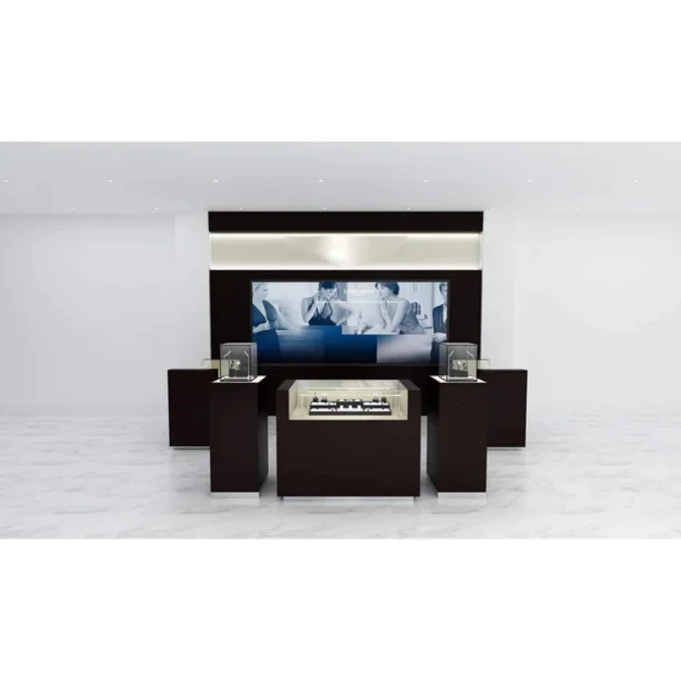 M2 Display 4.2x3.5m Watch Pop up Stand Design at Department Store for Longines