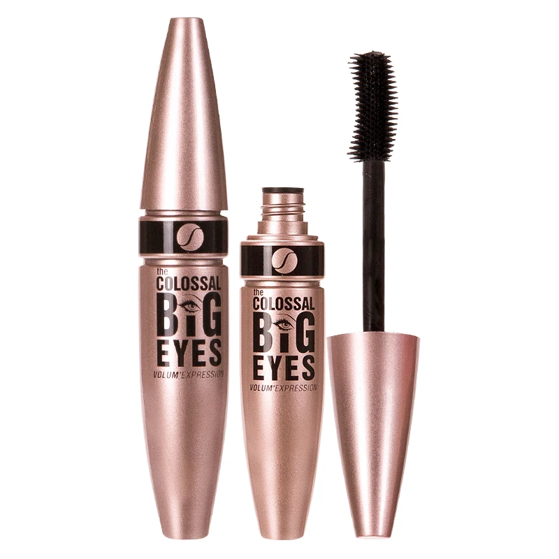 Wholesale Customized Curling Lash Waterproof Volume Extension Mascara