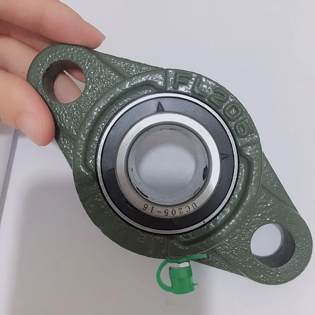 Flange  bearing /flange housing units UCFL 201-UCFL218 pillow block bearing