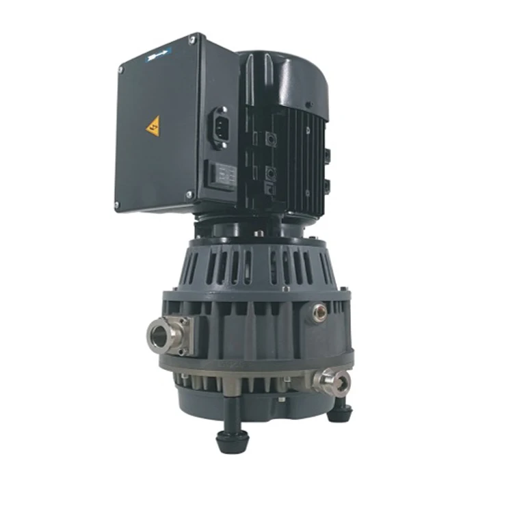 Portable Anti-corrosion lab oilless diaphragm vacuum pump with good price