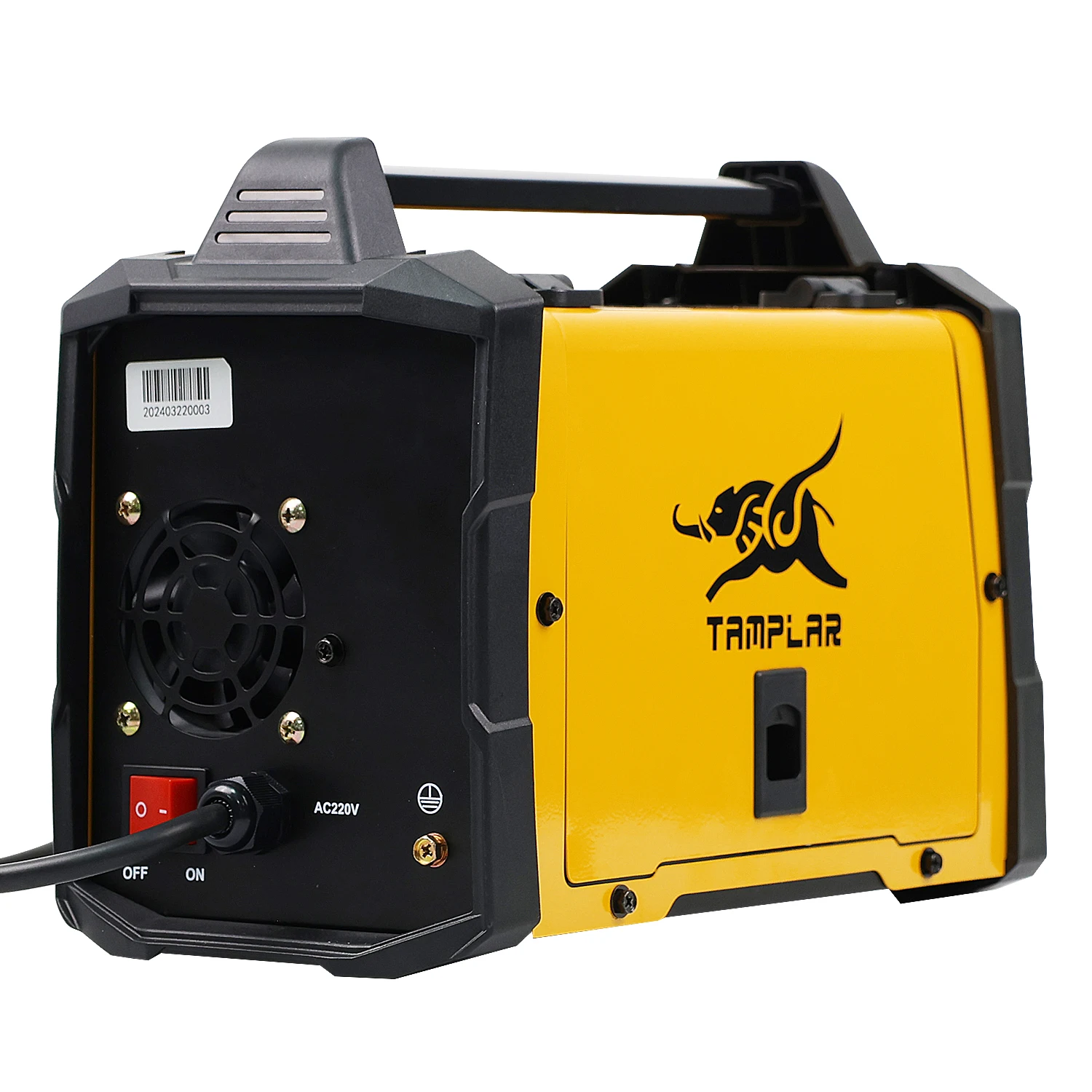 Tamplar best Price semi automatic soldering machine weld mig syn control welder mig igbt