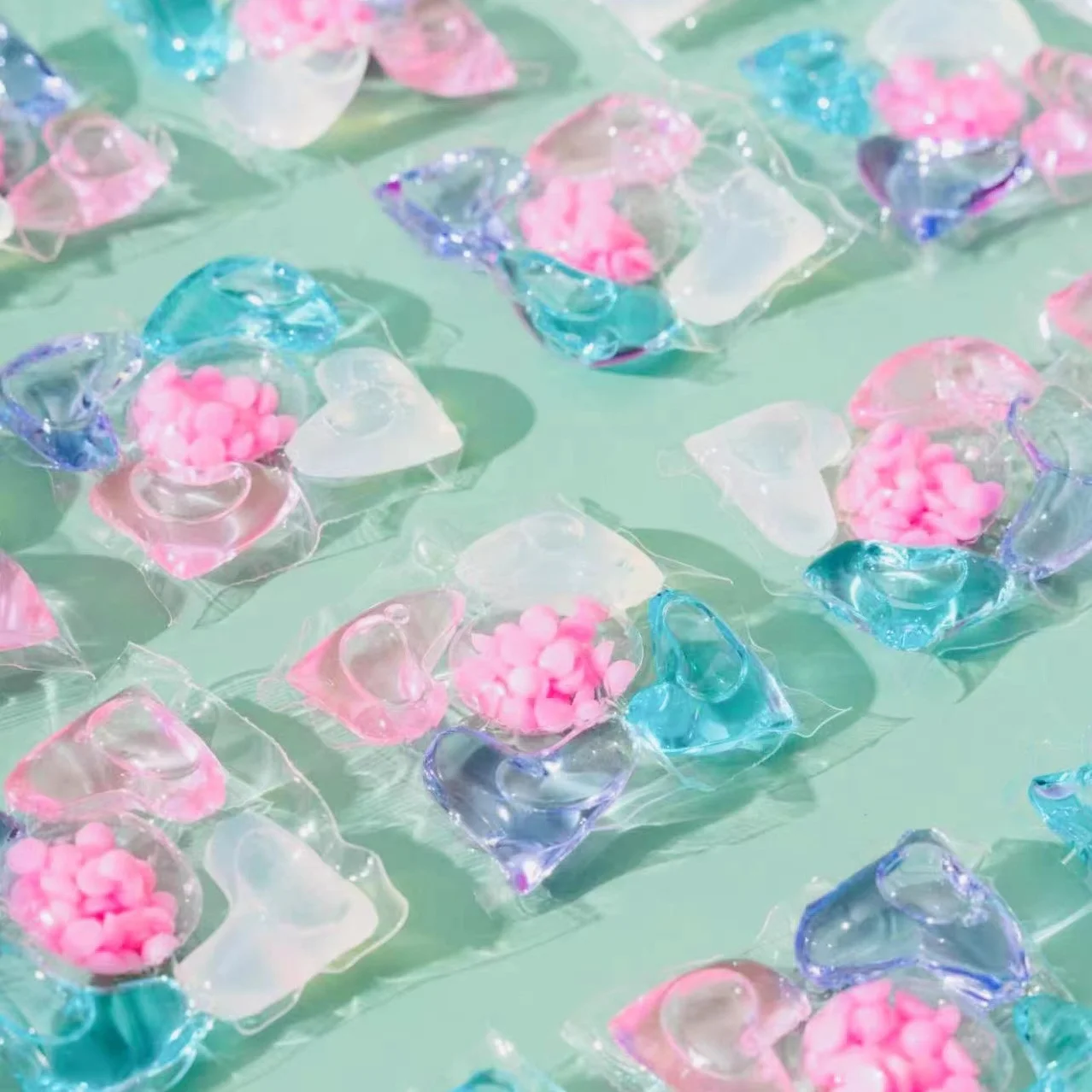 5 в 1, капсулы для моющего средства