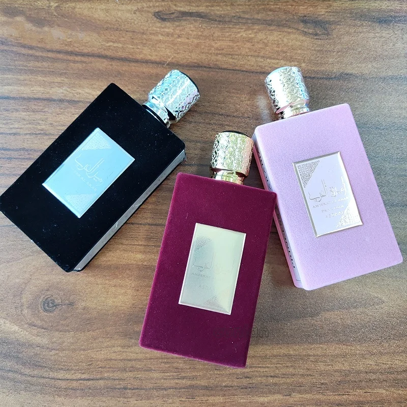 Directly sent by the manufacturer  branded perfume  Rose perfume  Middle East original perfume