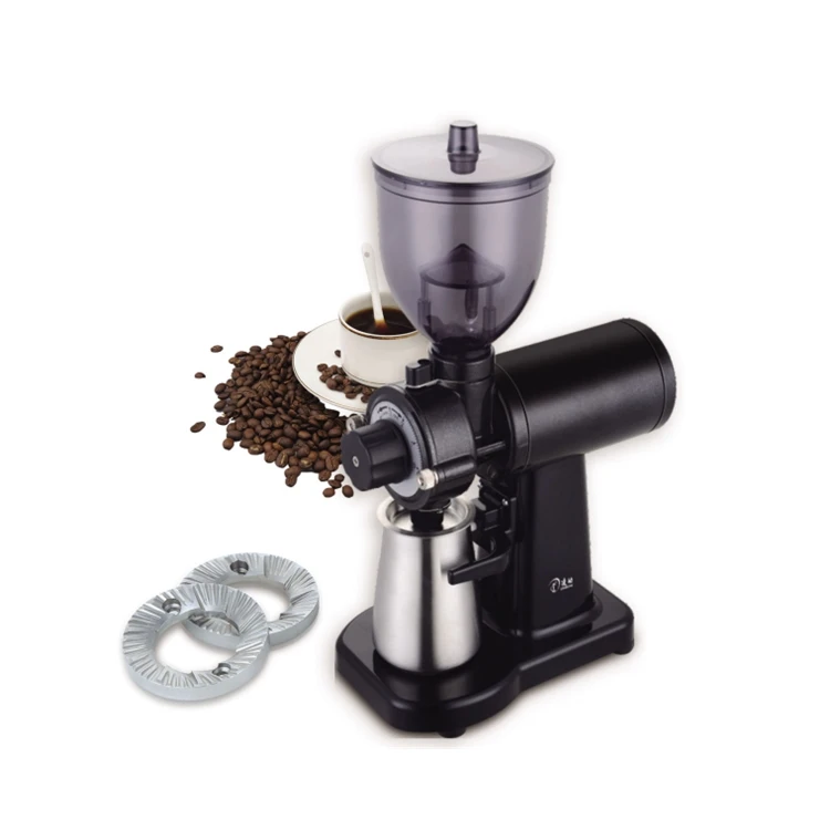 Wholesale Best Price High Quality Espresso  Motor Commercial Automatic Coffee Grinder