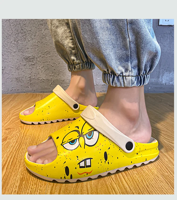 2021 yeezy slides summer sandal plates confortables platform designer beach shower agente dropshipping trendy