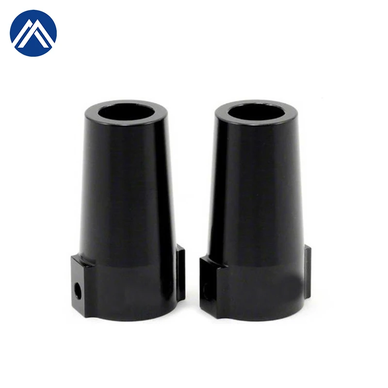 custom OEM CNC turning parts lathe machined fabrication metal screw tube and thread pipe tube