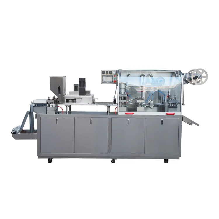 gold supplier strip blister packing machine,chocolate blister packaging machine