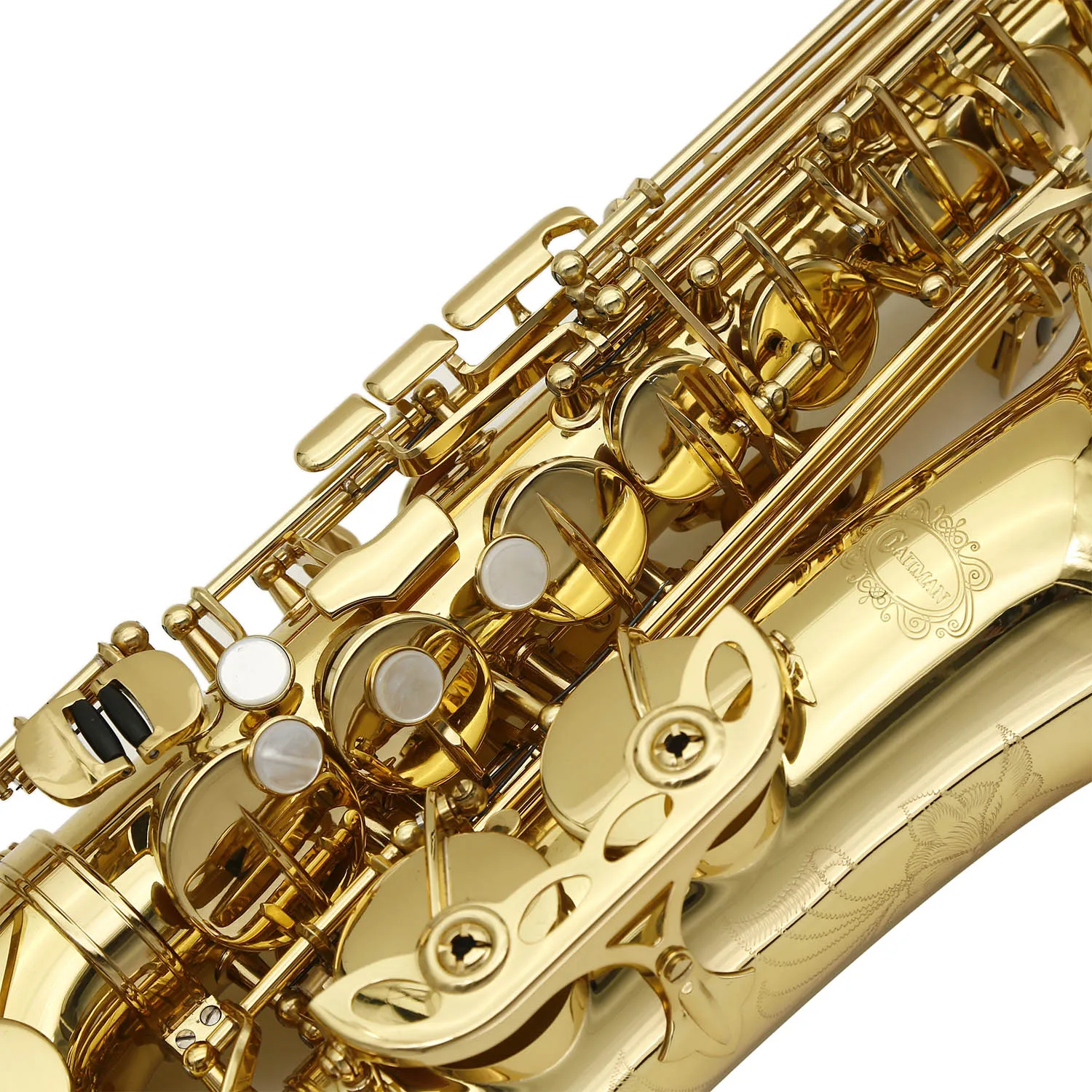 Оптовая продажа, профессиональный музыкальный инструмент, саксофон для концертных представлений