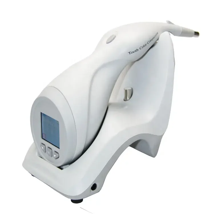 Dental Digital Shade Guide Tooth Color Comparator