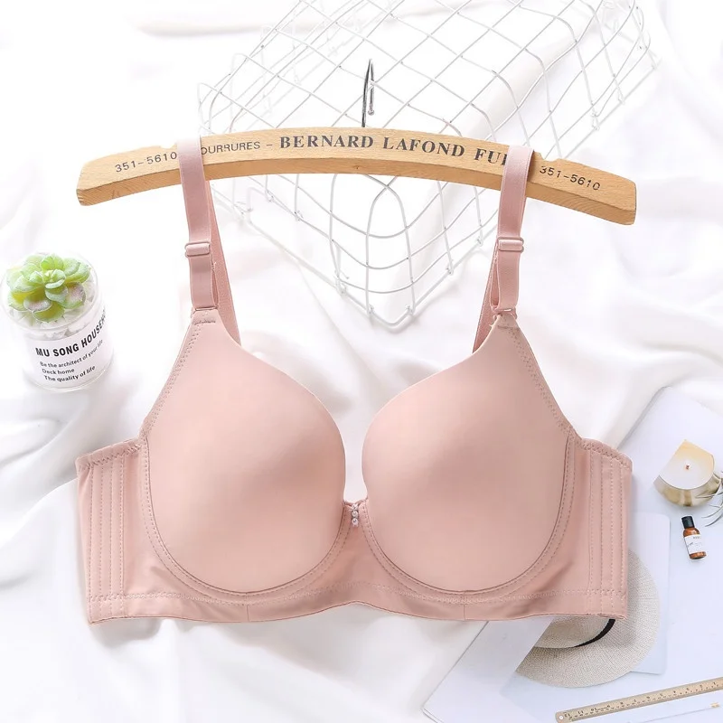 75B-100D Push-up Bras For Women Big Woman Breast Plus Size Bra Big Cup