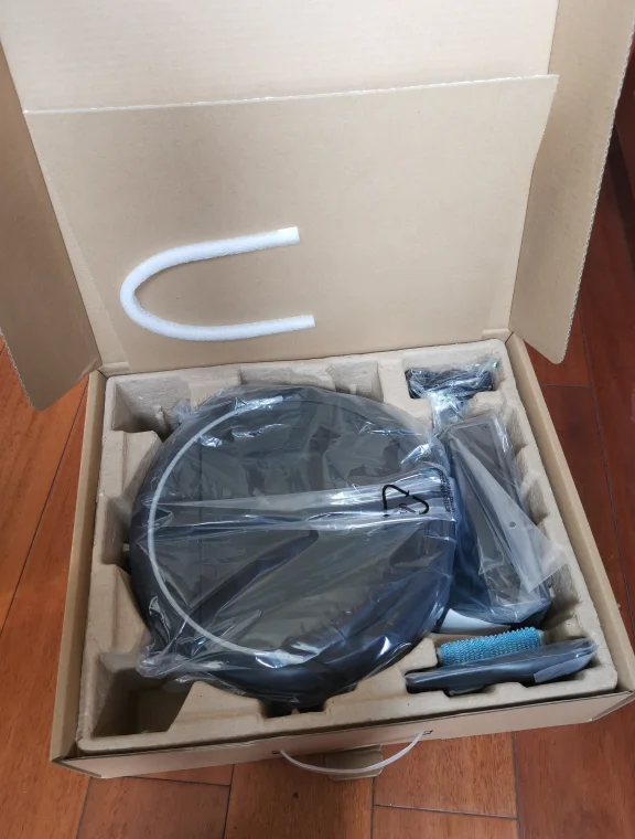 
Manufacturer Special With Water Tank High Quality Buy Smart Robot Robot Vacuum Cleaner 