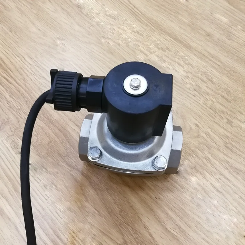 9v DC 110V latching battery powered fountain solenoid valve