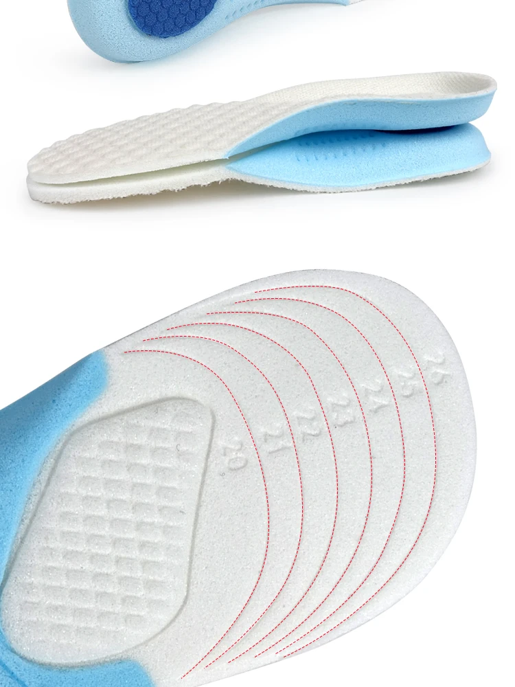 sports comfort insoles