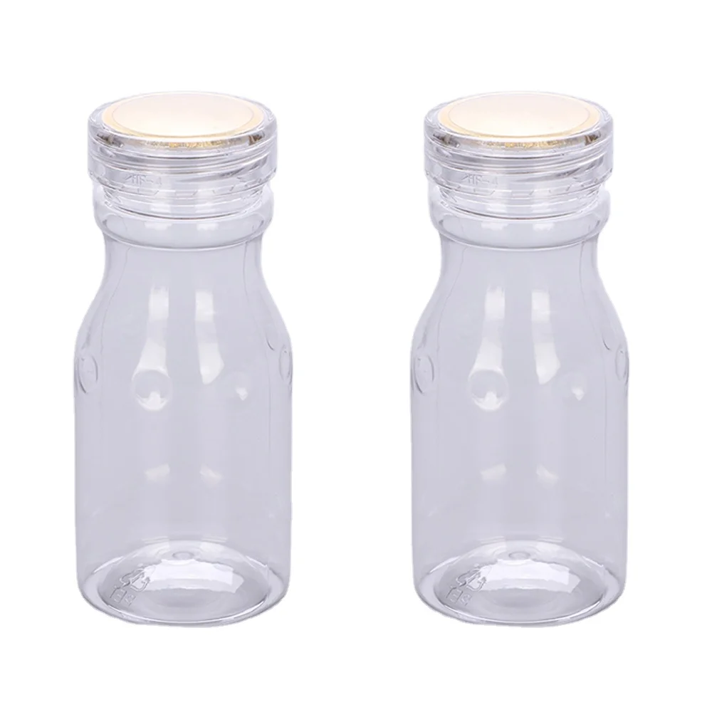 Laerui Manufacturer Custom Pill Capsule Polyethylene Terephthalate Recyclable Empty PET Medicine Bottle