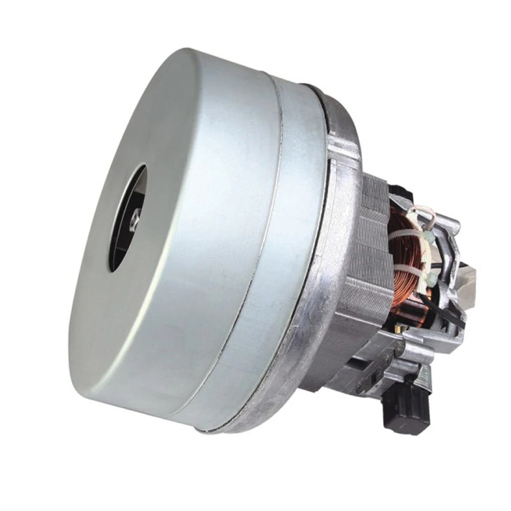Двигатель пылесоса WizHaus 120V 1000w для коммерческого ухода за полами автомойки промышленного стандарта с жалюзи и низким уровнем шума
