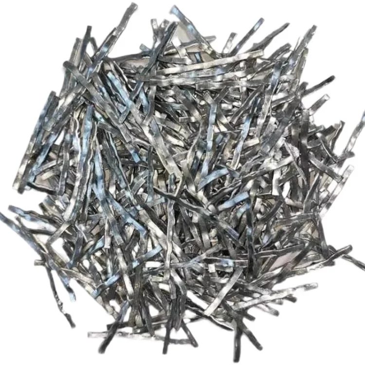 steel fiber Concrete Price