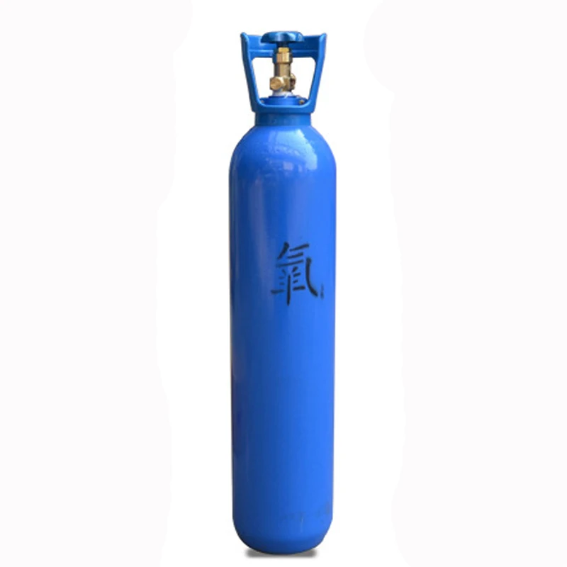Gas Cylinder 80L Empty Nitrogen Cylinder Gas Cylinder Good Quality Chinese Factory Supplier