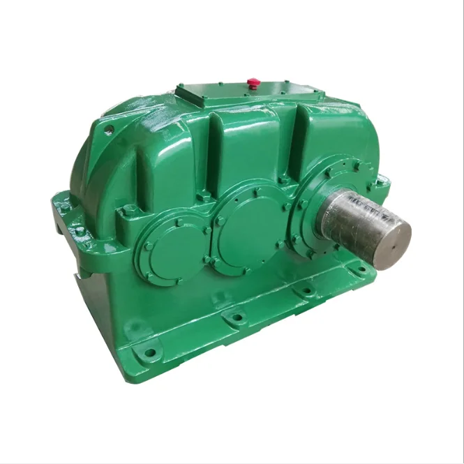 High Driving Power ZDY ZSY series Cylindrical Reducer 3:1 Ratio reduce speed Gearbox prices
