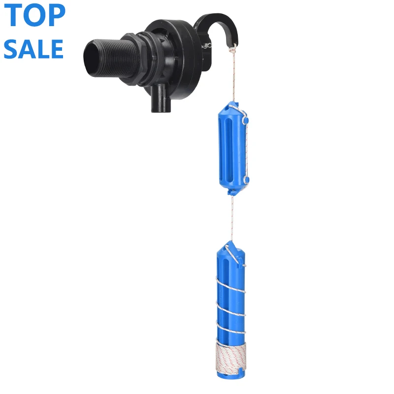 water overflow alarm systems automatic control valve