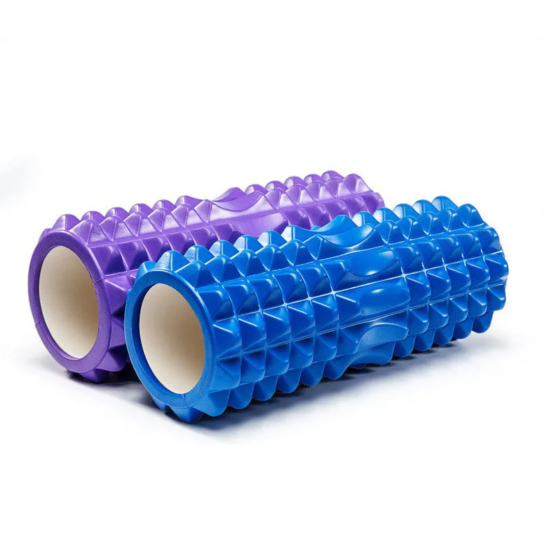 High-Density EVA Yoga Rollers PP Exercise Equipment Portable and Easy to Use