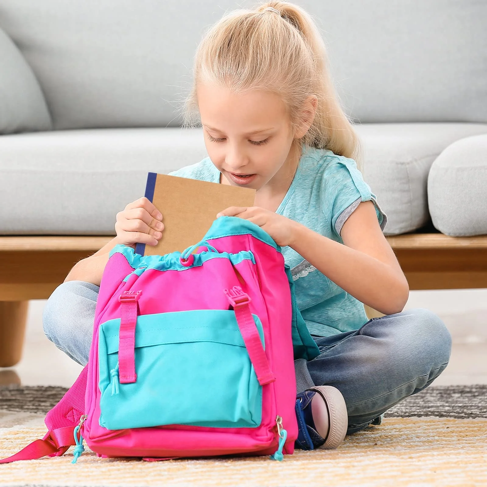 wholesale chinese notebook rich colors thin small paper fancy notebook, composition notebook price