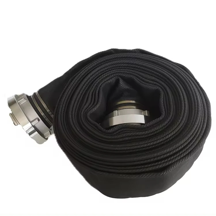 LONGXI Factory Sale High Quality 4 Inch Mining Hose with Aluminum Storz