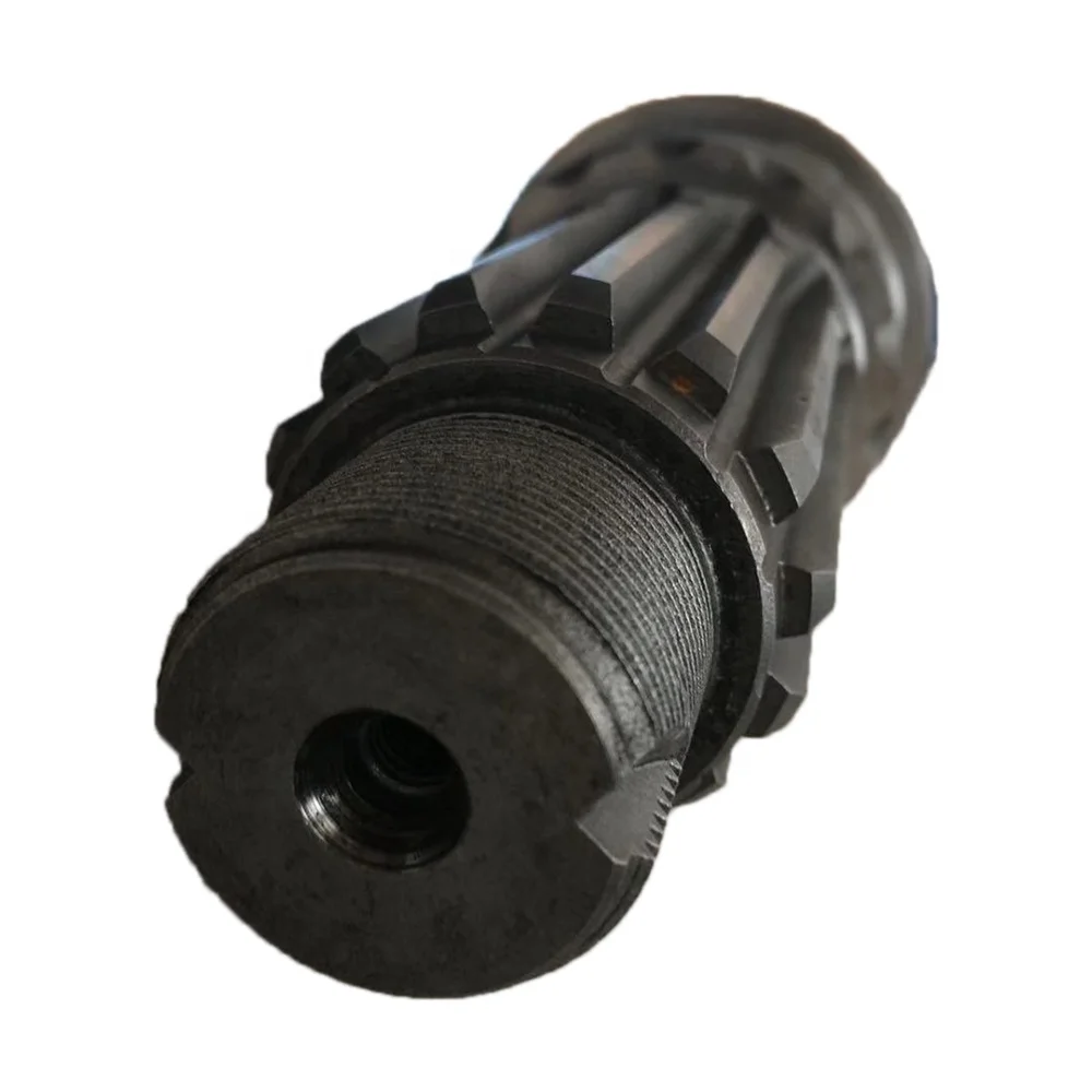 
 ЧПУ механическая обработка выходного вала входные валы высококачественный вал трансмиссии  