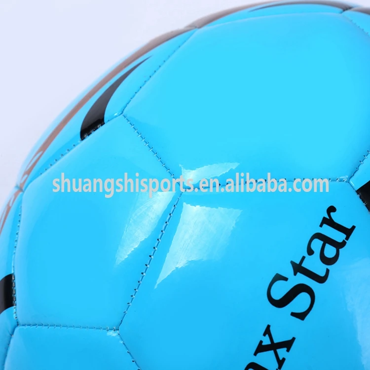 Student Team Training Match Accessory  Customized Size 5 4 3 2 1 Oem Soccer Ball Football Ball