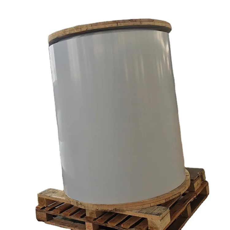 Transparent 1.5mm thick solid polycarbonate sheet rolls for foofing sheet