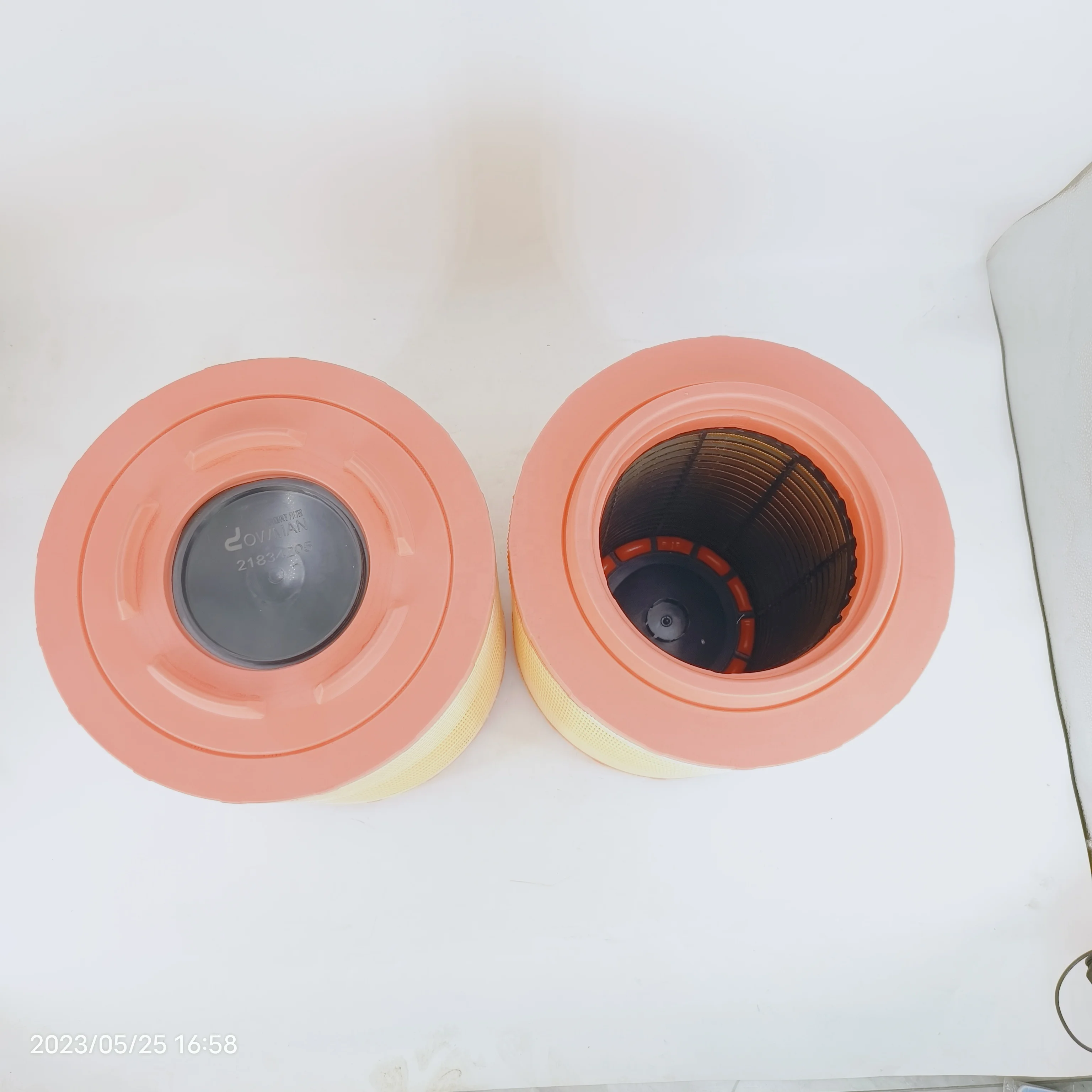 Factory Supplier  Air Filter 21834205 P951102 C331460/1 AF27970 for VOLVO Truck