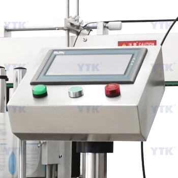 Automatic double side labeling machine,square bottle labeling machine,automatic labeler application front and back side labeling