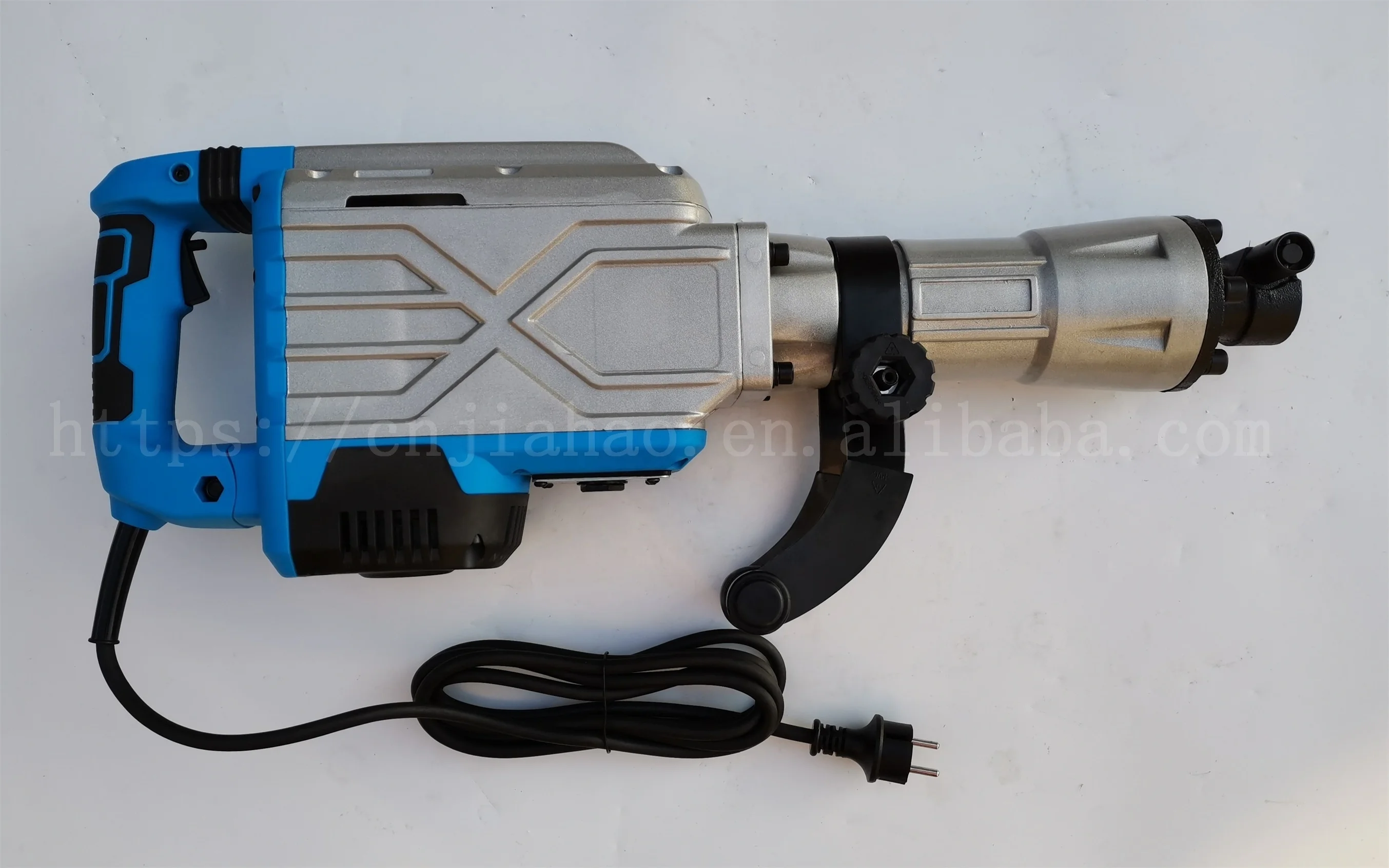 JHPRO JH168C electric jack hammer concrete breaker for 2200w with CE certificate