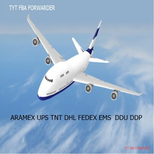 2020 недорогая экспресс-доставка DHL UPS Fedex TNT стоимость воздушной доставки из китая в