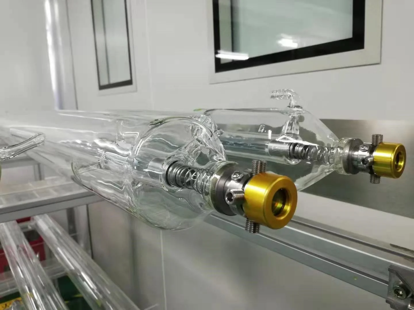 
80W CO2 laser tube replacement 10000-20000 hours lifespan 
