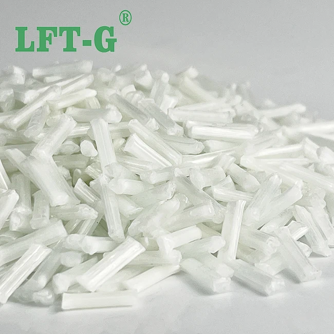 LFT-G lgf20 pa12 gf20 nylon12 высокопрочный 20% длинный армированный стекловолокном полиамид 12 для автомобильных деталей