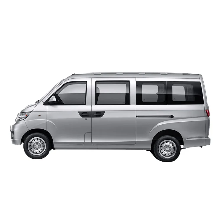 Low price Chinese mini van for sale	CHERY YOYO 1.2L Gasoline Engine 7-11 Seats mini bus mini cargo van