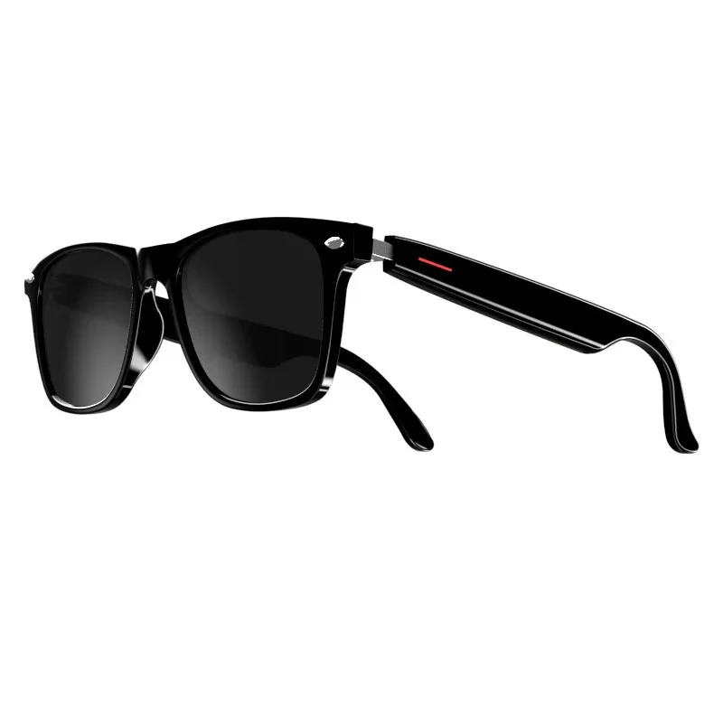 Anti-blue Sunglasses Multi-functional Listening to Music Sports Phone Navigation Voice Bluetooth Smart Glasses