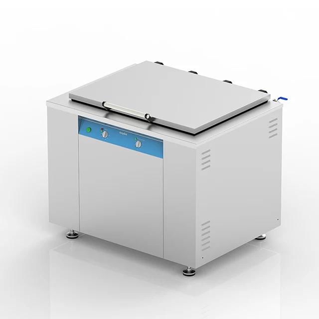 
Customizable 85L 120L 160L industrial ultrasonic blind cleaning machine ultrasonic washer 