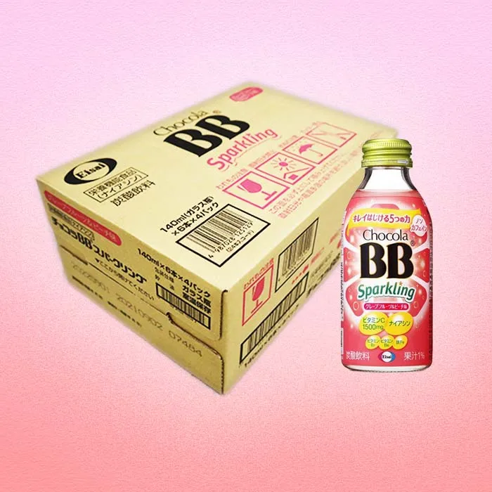 Tasty Japanese supplement  nutrition vitamin drinks healthcare high quality flavored royal jelly